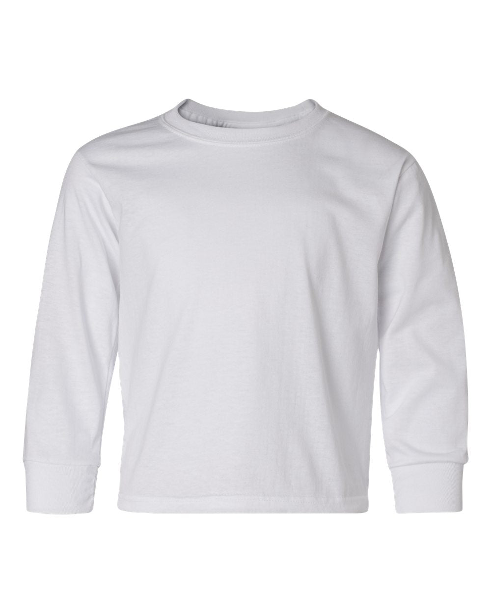 Youth Dri Power 50/50 Long Sleeve Tee