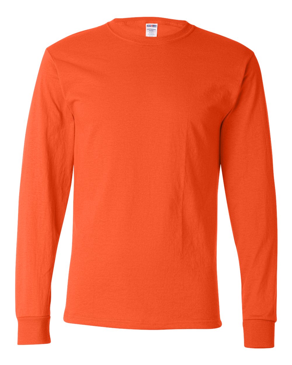 Men's Dri-Power 50/50 Long Sleeve Tee