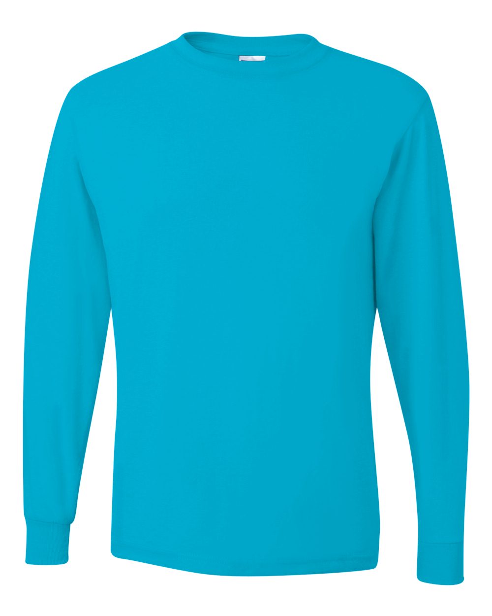 Men's Dri-Power 50/50 Long Sleeve Tee