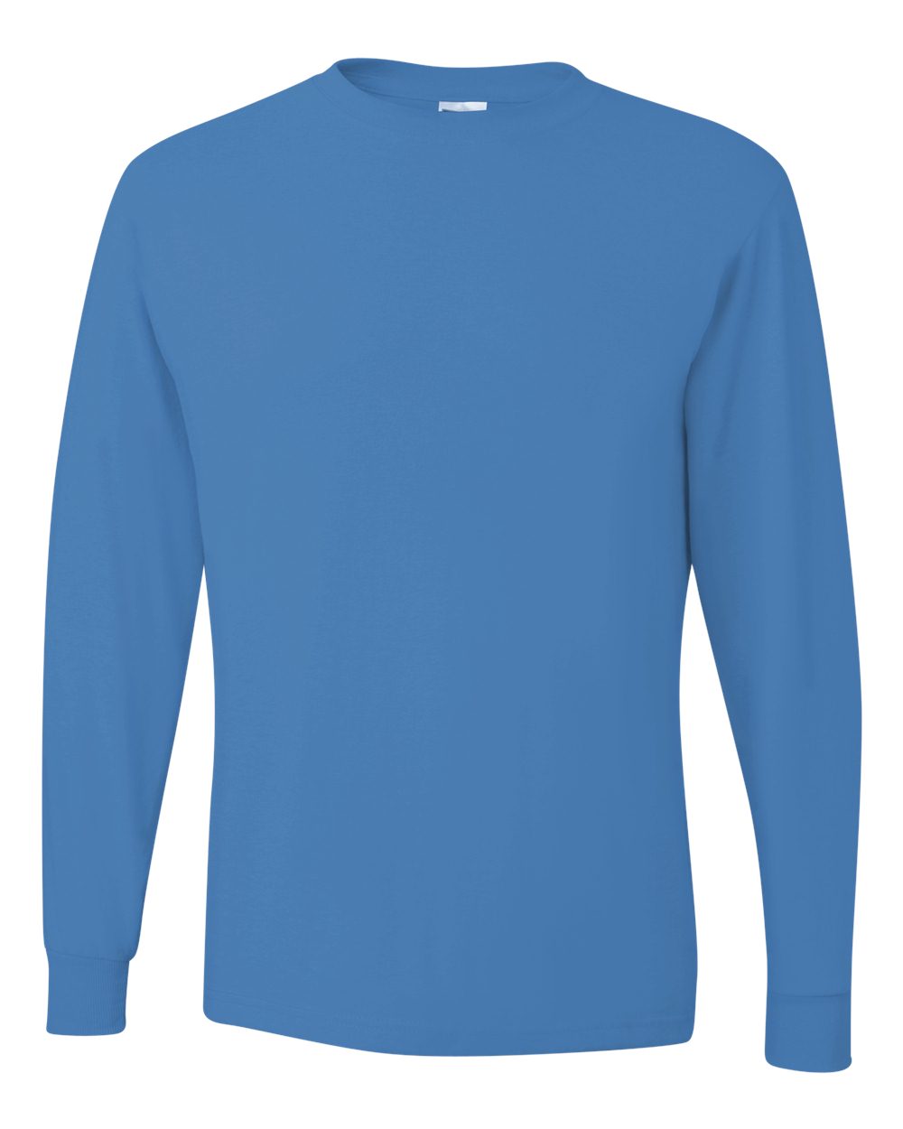 Men's Dri-Power 50/50 Long Sleeve Tee