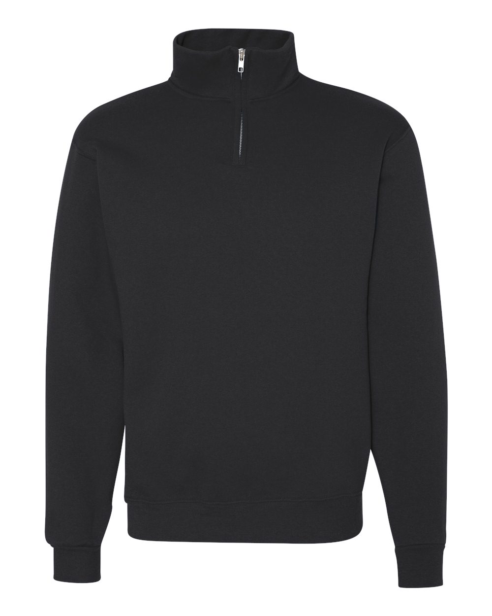 Quarter-Zip Sweatshirt