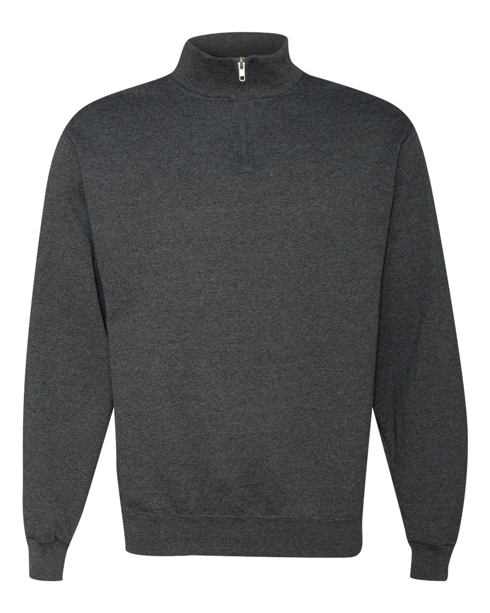 Quarter-Zip Sweatshirt