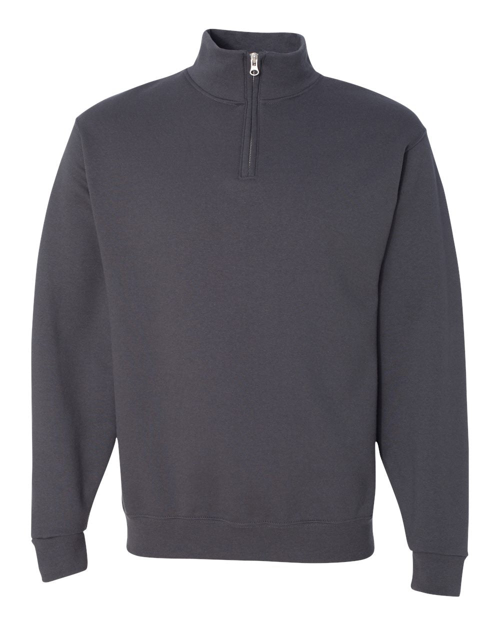 Quarter-Zip Sweatshirt