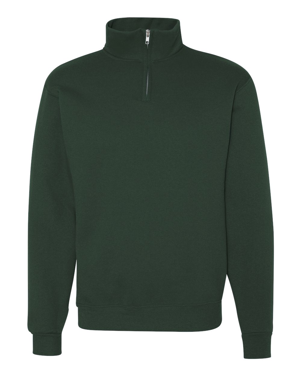 Quarter-Zip Sweatshirt