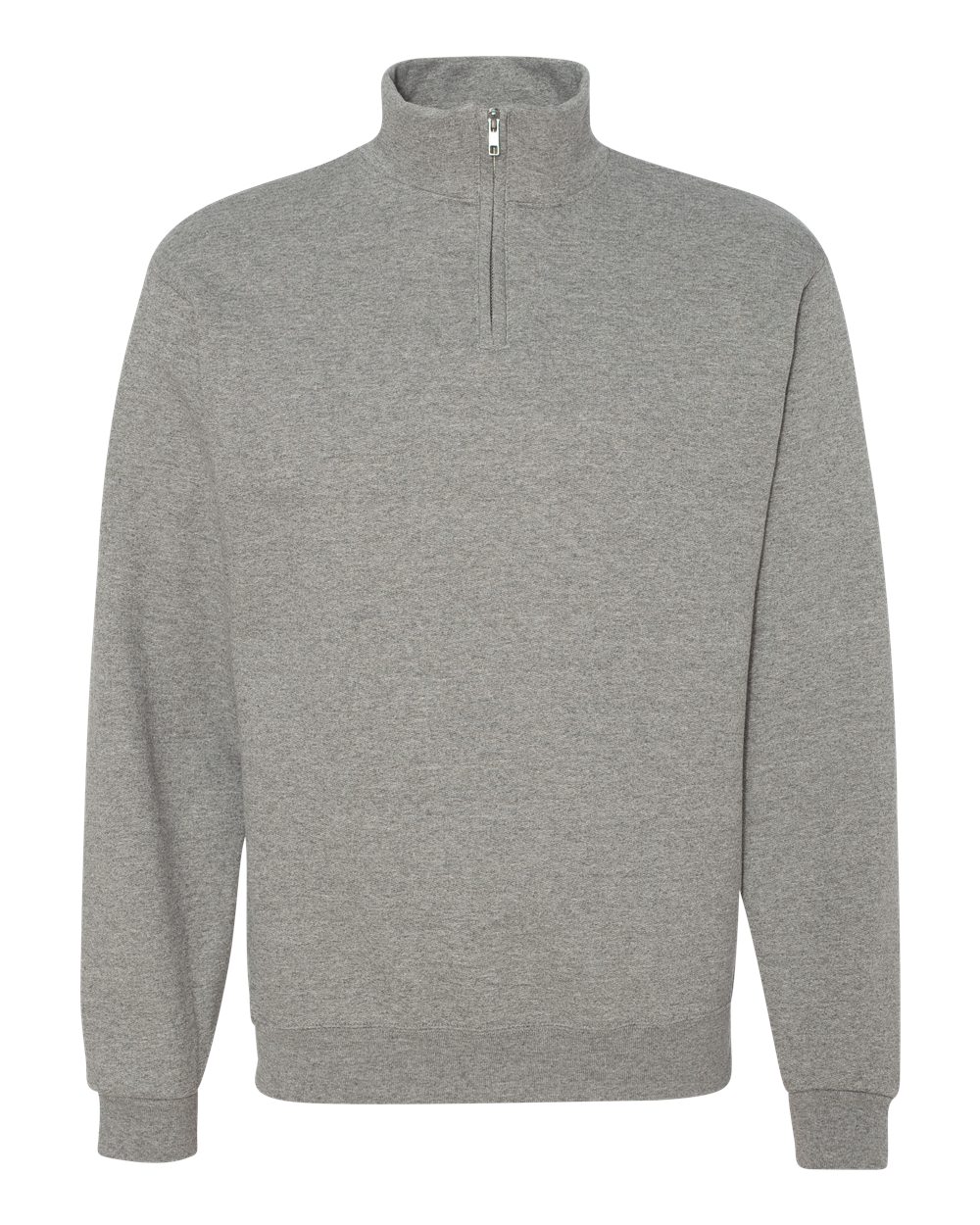 Quarter-Zip Sweatshirt