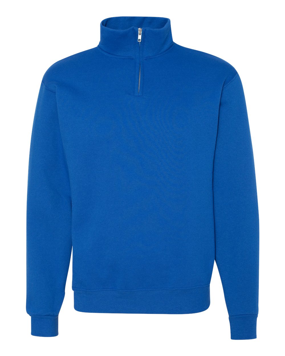 Quarter-Zip Sweatshirt