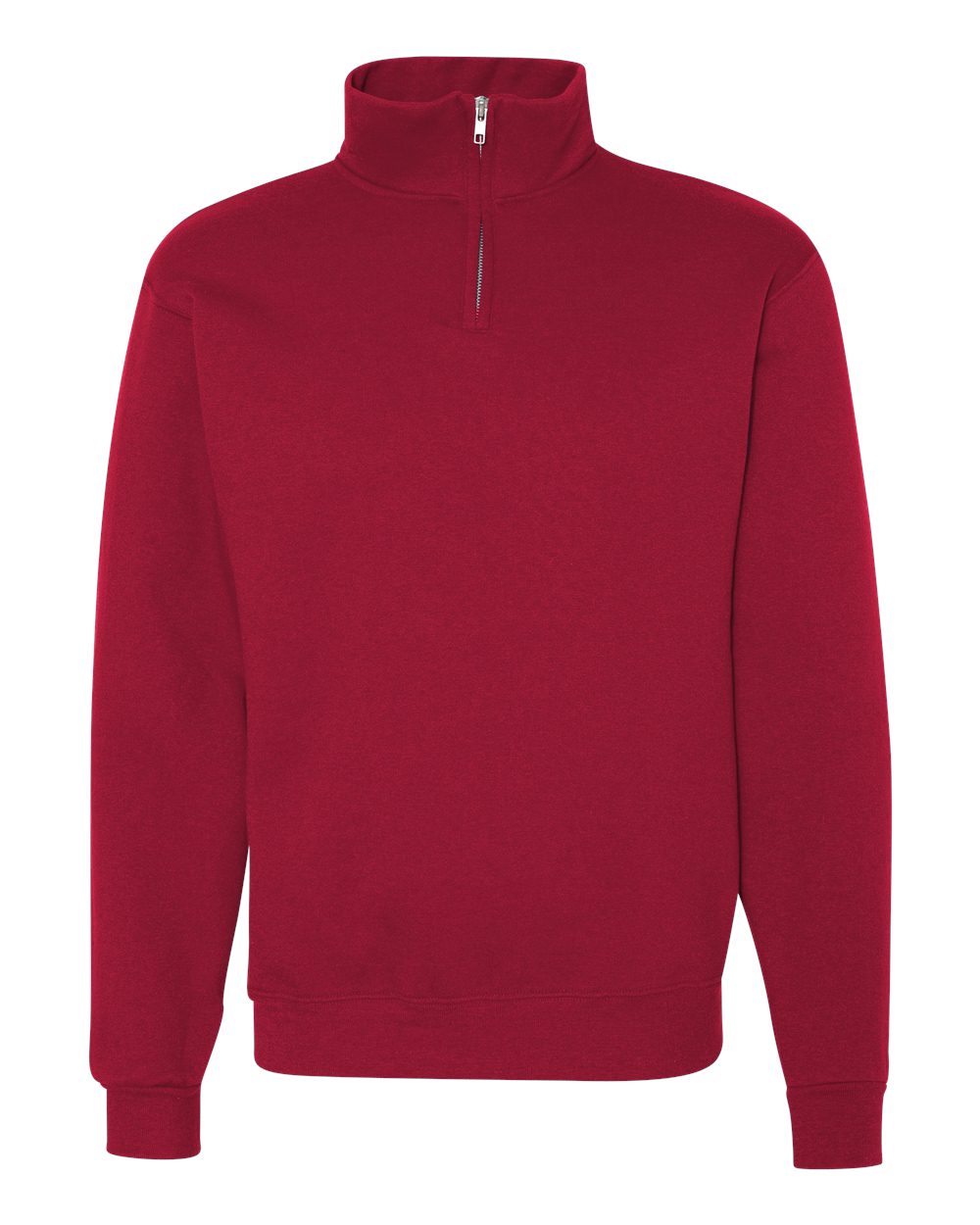 Quarter-Zip Sweatshirt