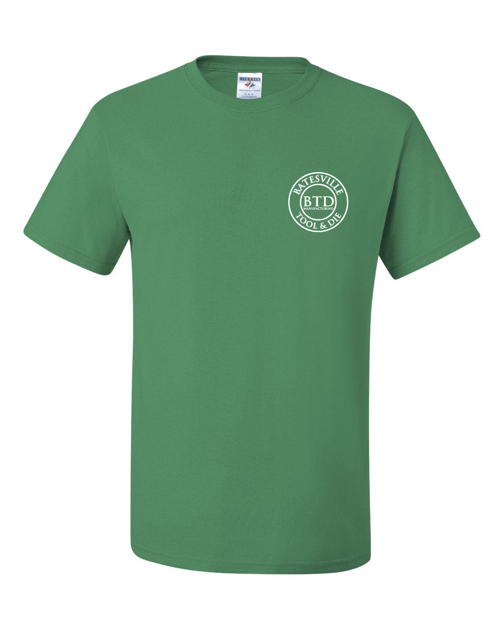 Unisex Dri-Power 50/50 Short Sleeve Tee