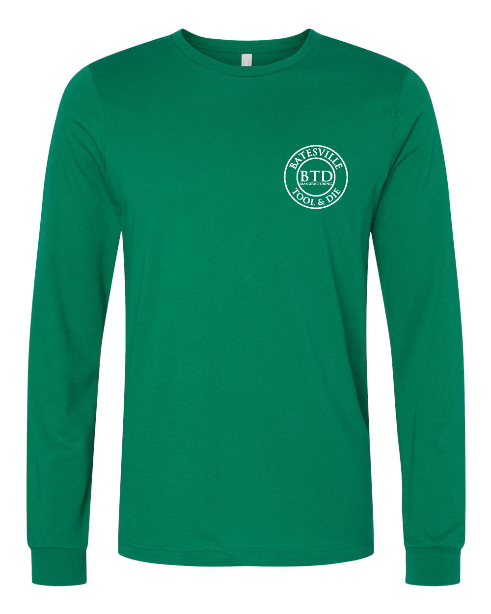 Unisex Lightweight Long Sleeve Tee
