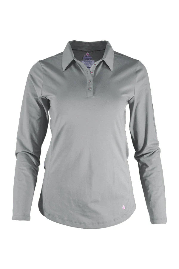 Women's  FR Polo Shirt