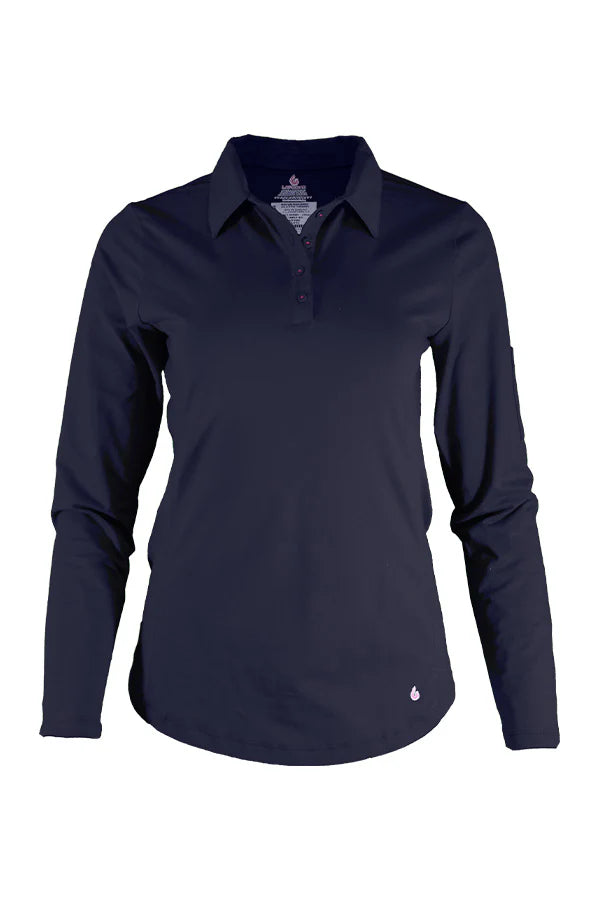 Women's  FR Polo Shirt