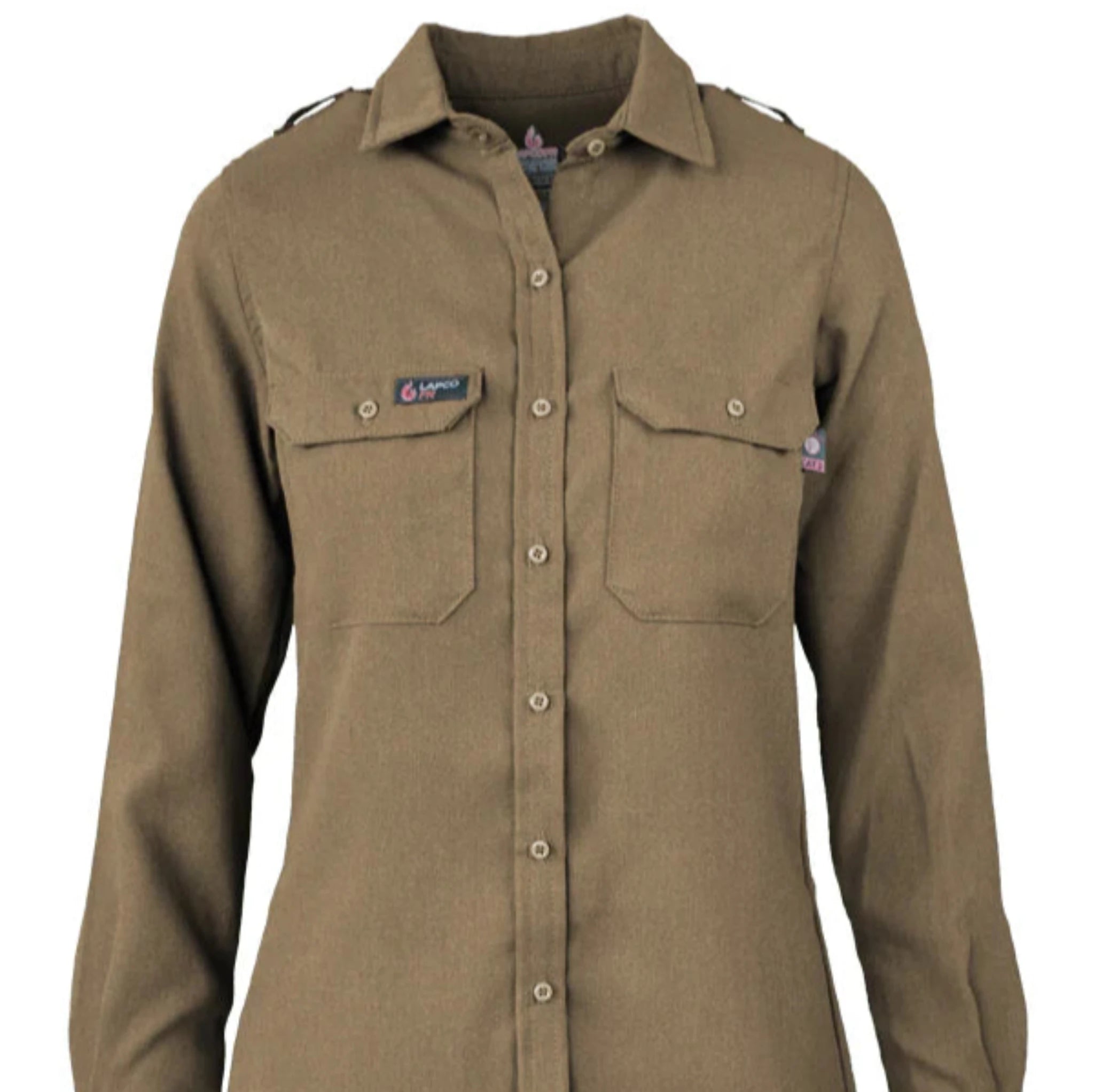 Women's Lightweight FR Uniform Shirt
