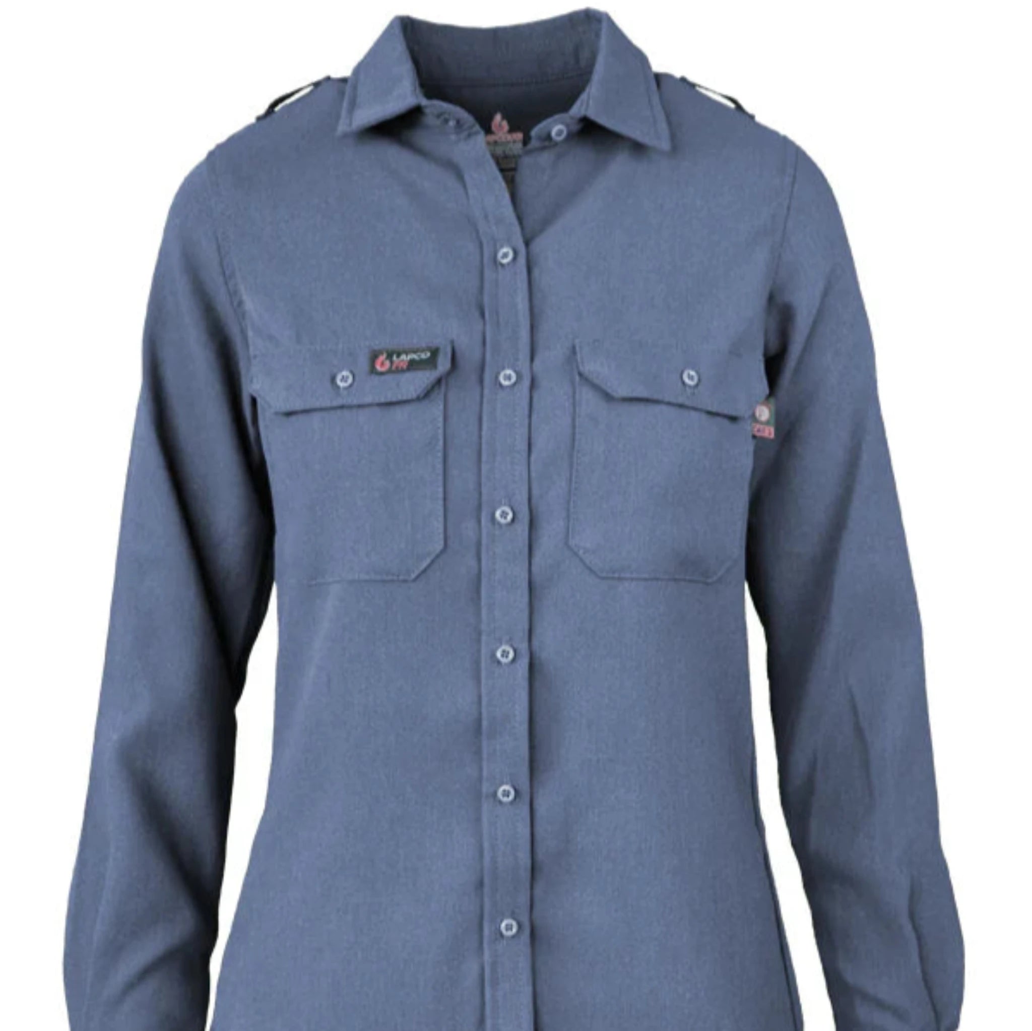 Women's Lightweight FR Uniform Shirt