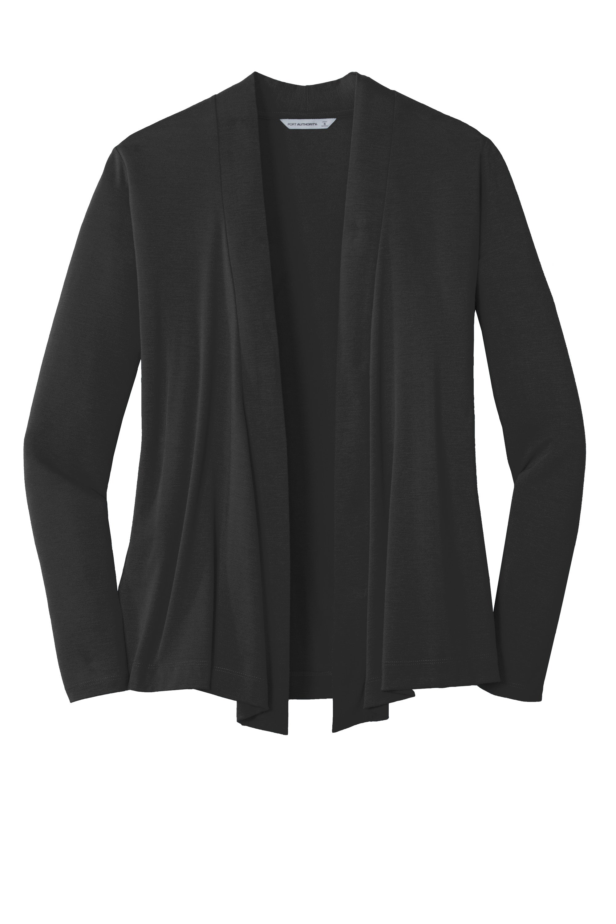 Women's Port Authority Open Cardigan