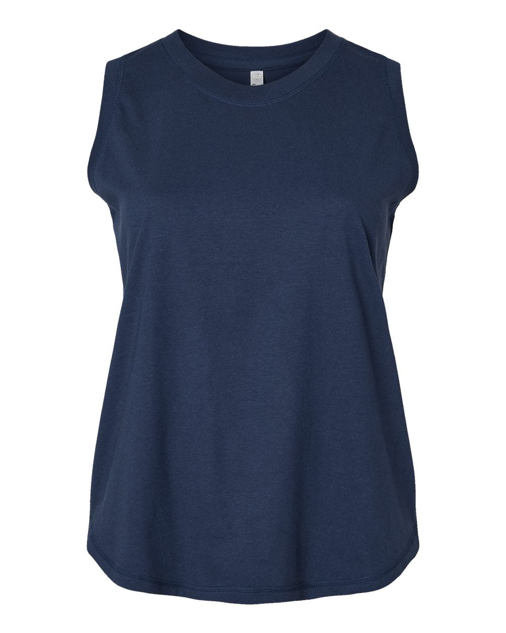 Women's Curvy Relaxed Tank