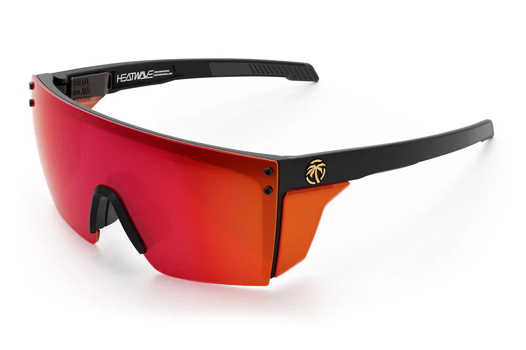 Performance Lazer Face Sunglasses: Firestorm  Z87+