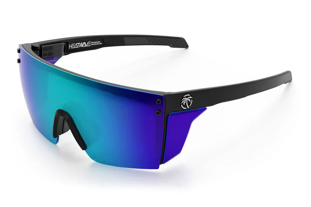 Performance Lazer Face Sunglasses: Galaxy  Z87+