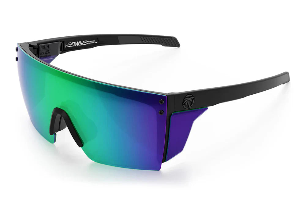 Performance XL Lazer Face Sunglasses: Piff Z87+