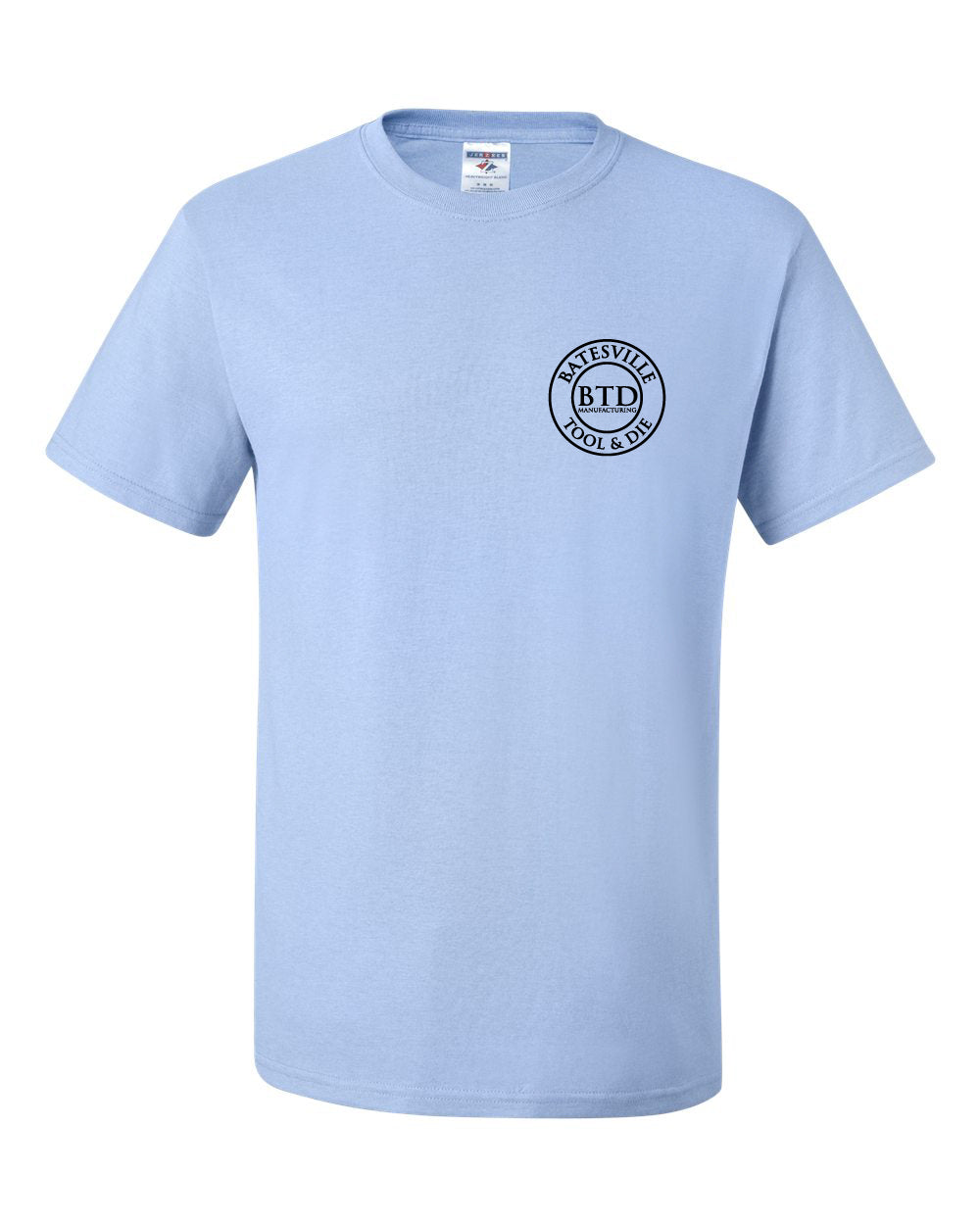 Unisex Dri-Power 50/50 Short Sleeve Tee