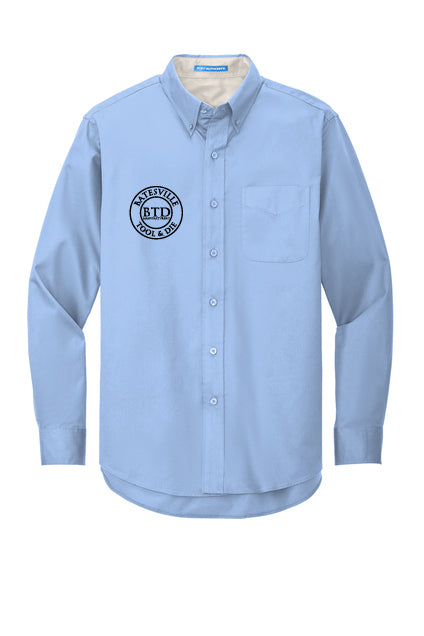 Men's Long Sleeve Easy Care Shirt