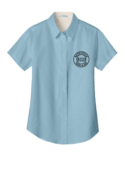 Women's Short Sleeve Easy Care Shirt