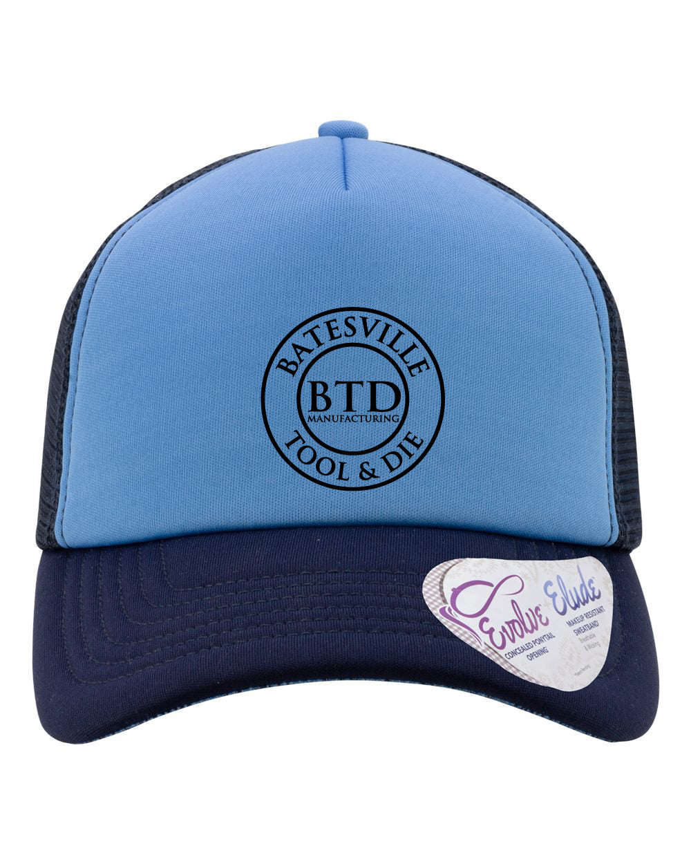 Women's Infinity Her Foam Trucker Cap