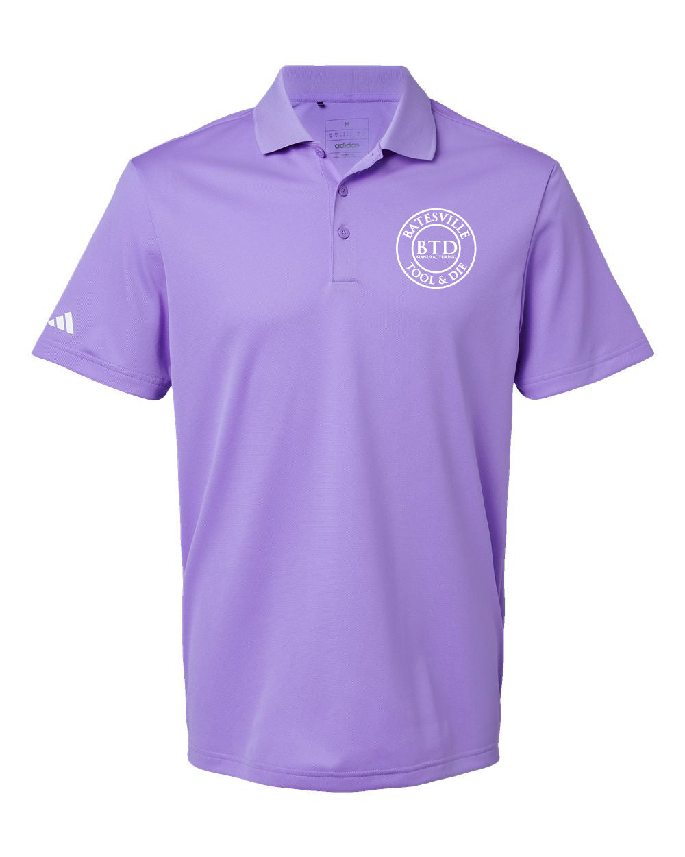 Men's Adidas Polo