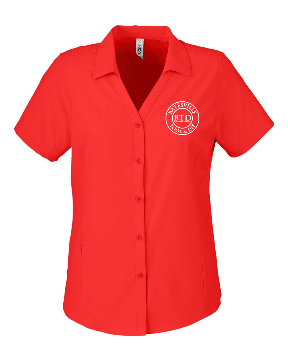 Women's Ultra UVP Marina Short Sleeve Shirt
