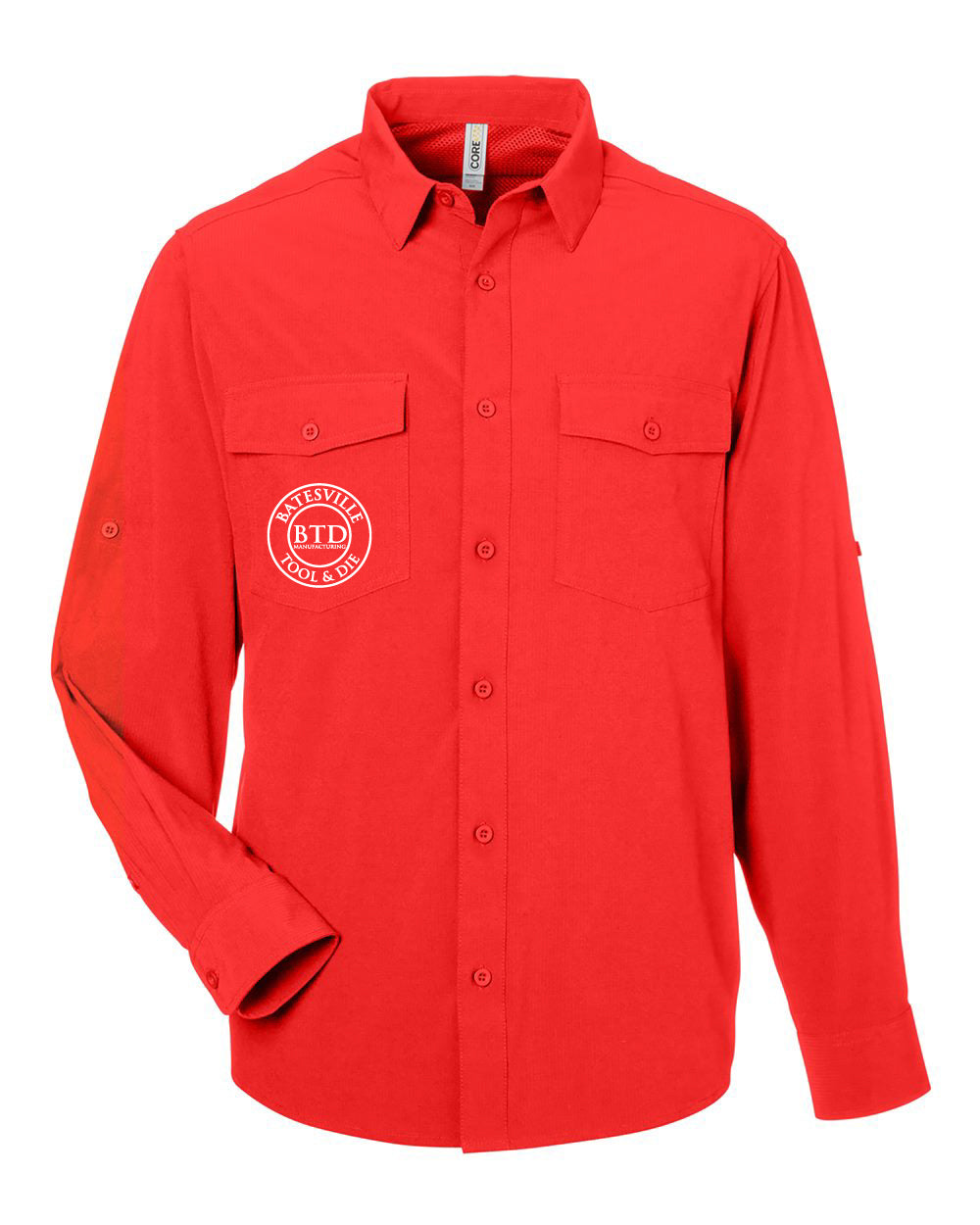 Men's UltraUVP Marina Long Sleeve Shirt