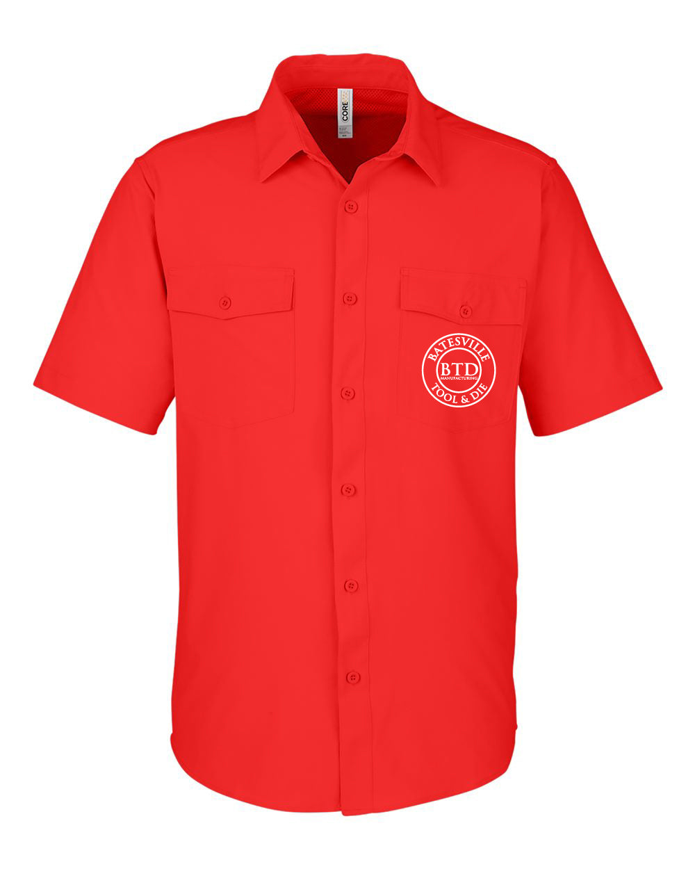 Men's Ultra UVP Marina Short Sleeve Shirt