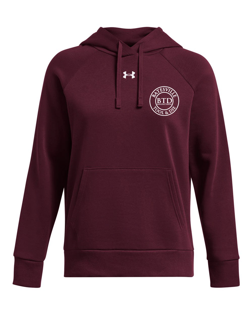 Women's Under Armour Rival Fleece Hooded Sweatshirt