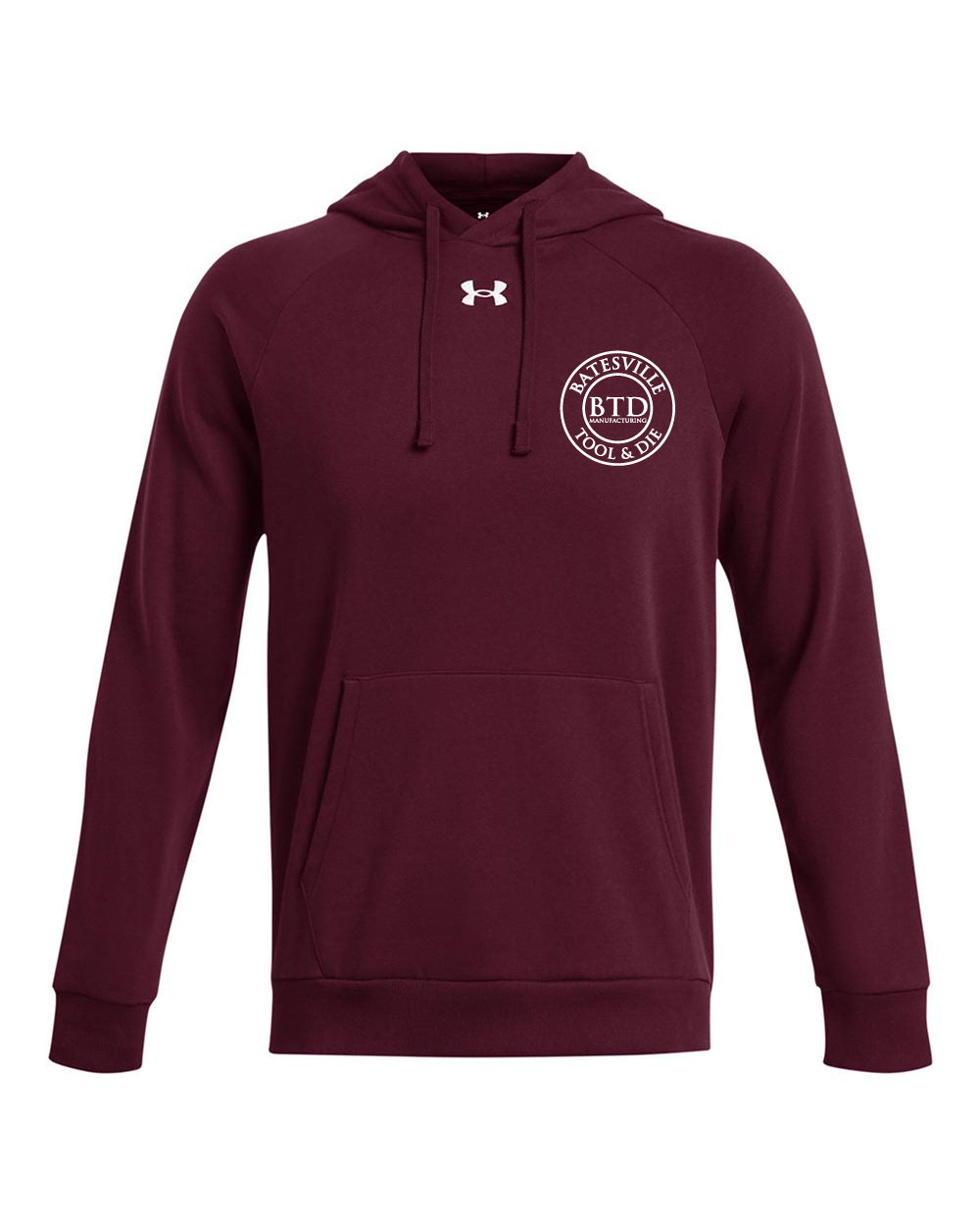 Men's Under Armour Rival Fleece Hooded Sweatshirt