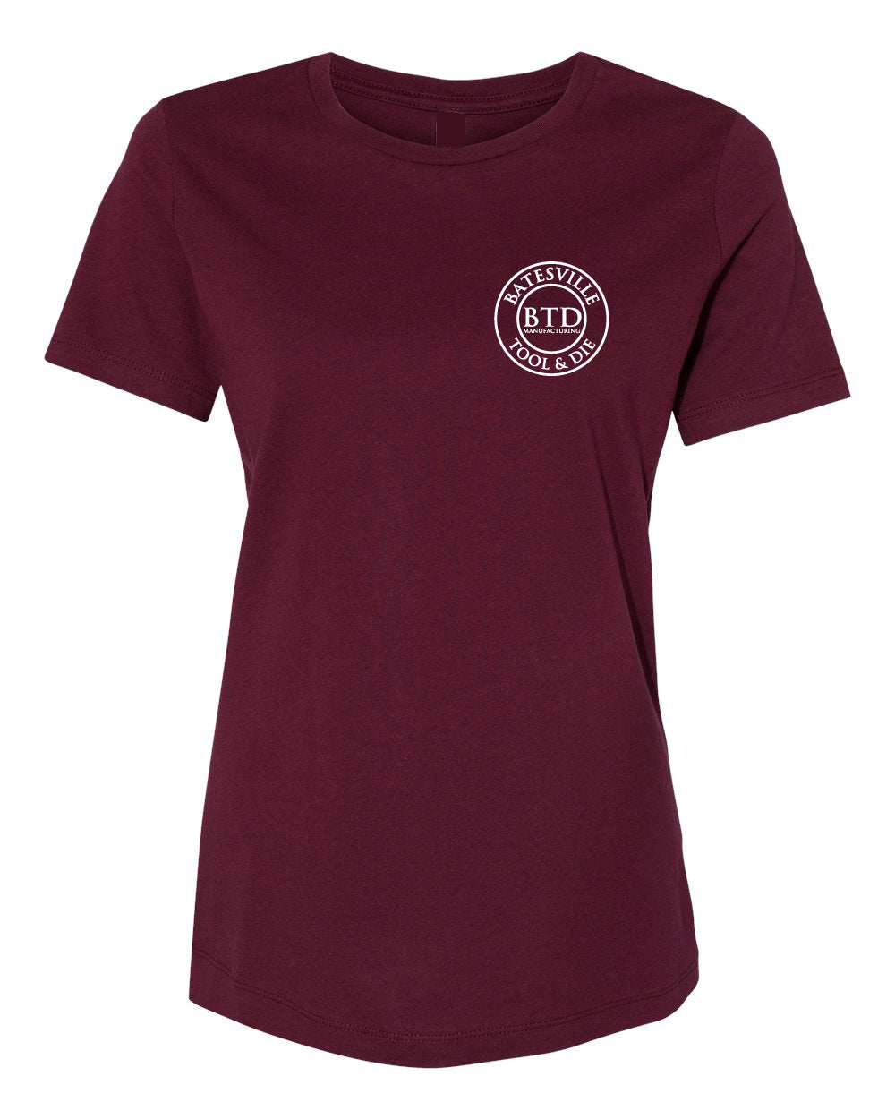 Women's Relaxed Short Sleeve Tee