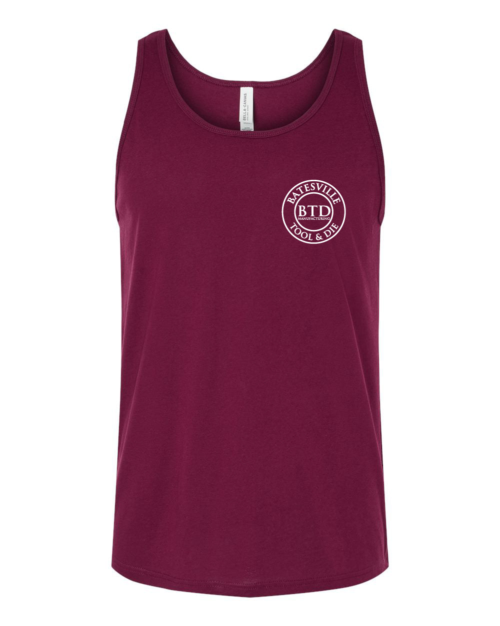 Men's Jersey Tank