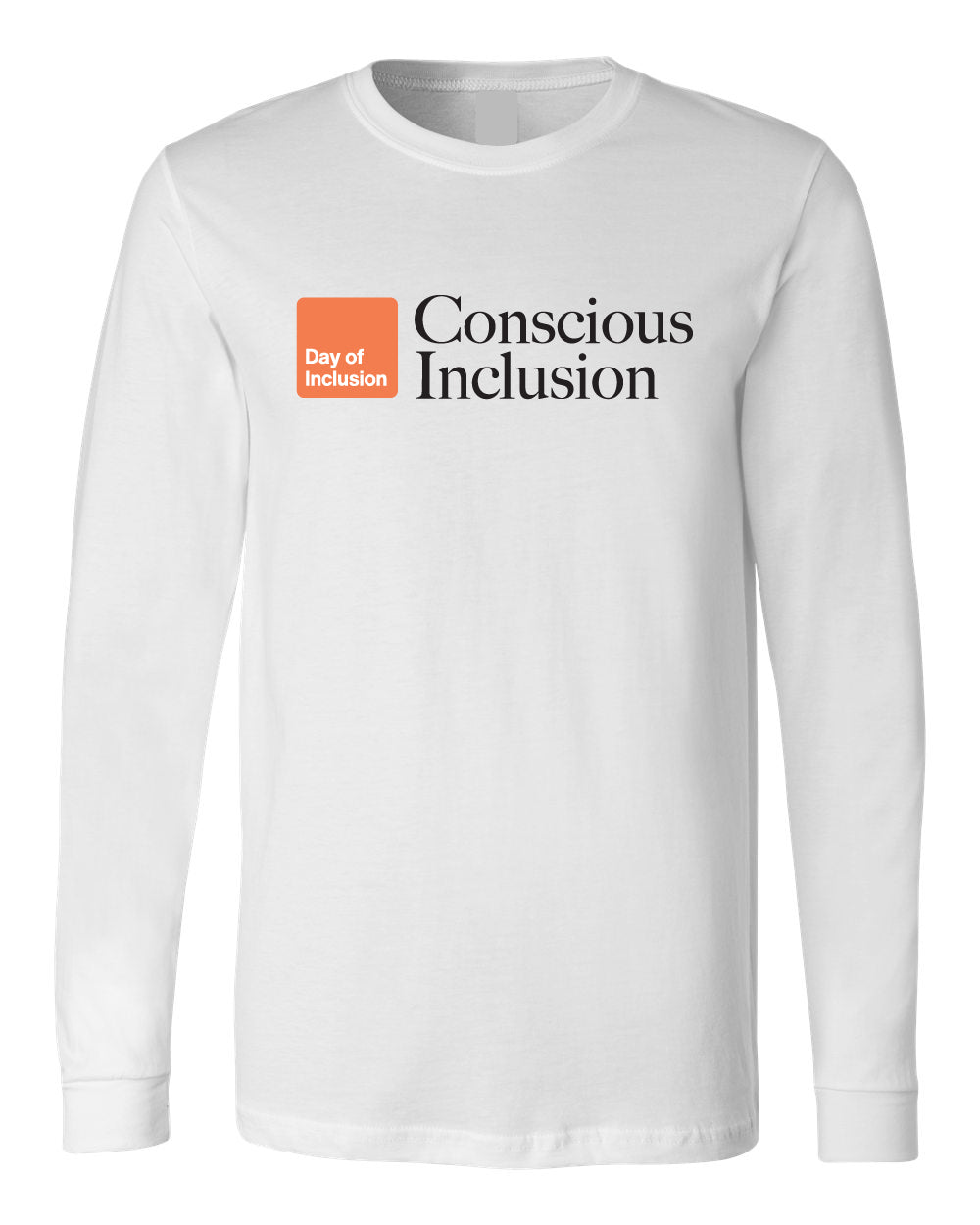 Unisex Long Sleeve Light-Weight T-Shirt