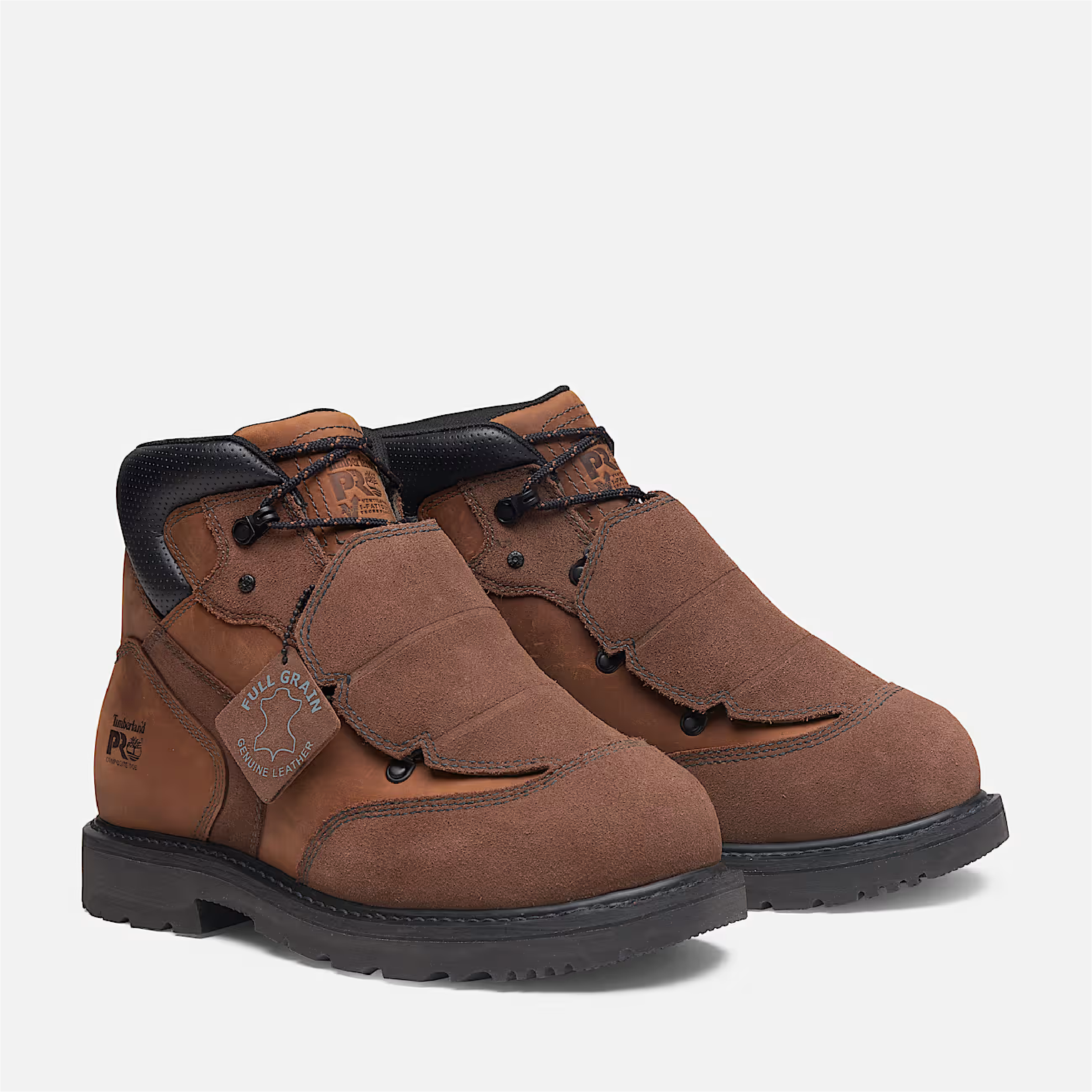 Men's Ambridge Composite Toe Work Boot