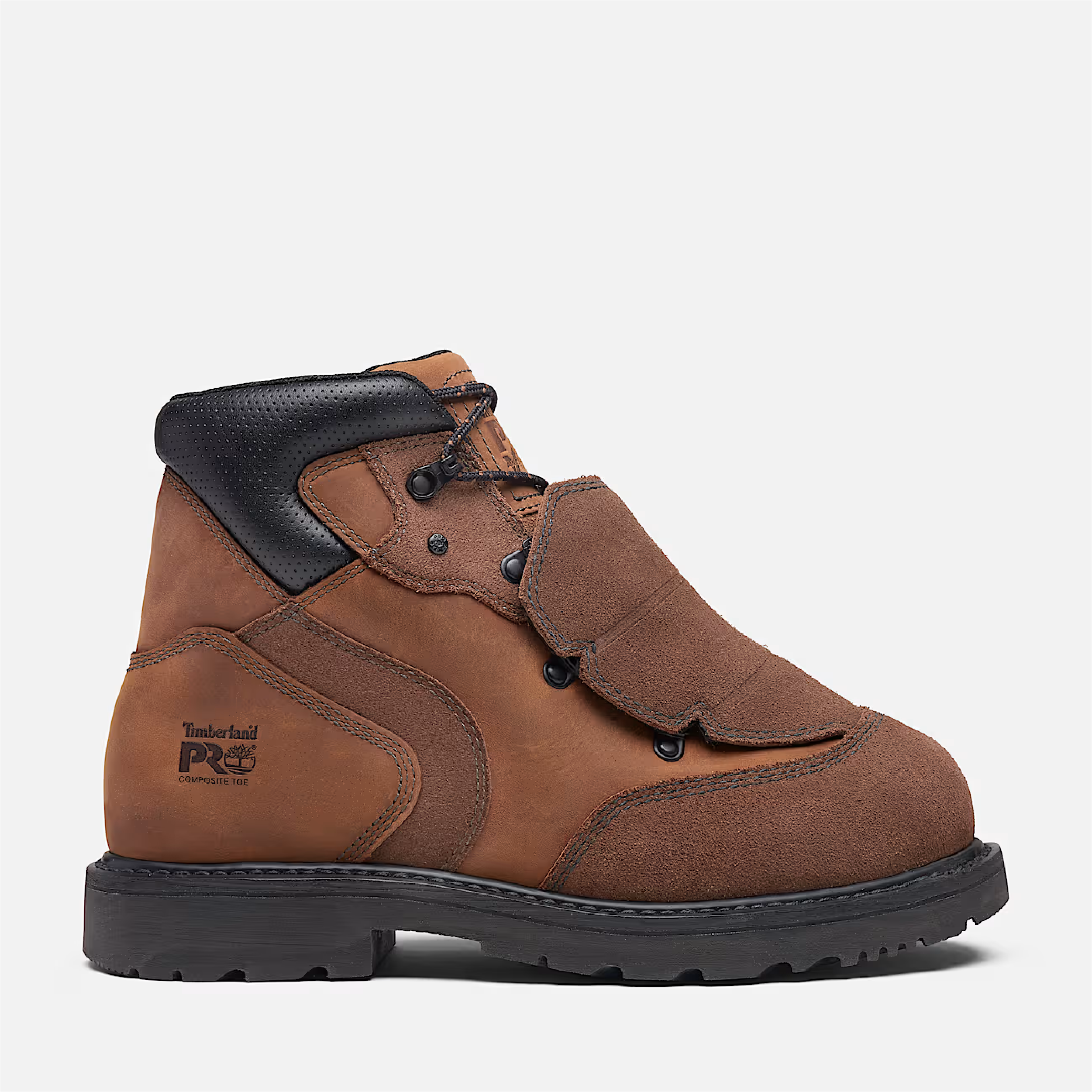 Men's Ambridge Composite Toe Work Boot
