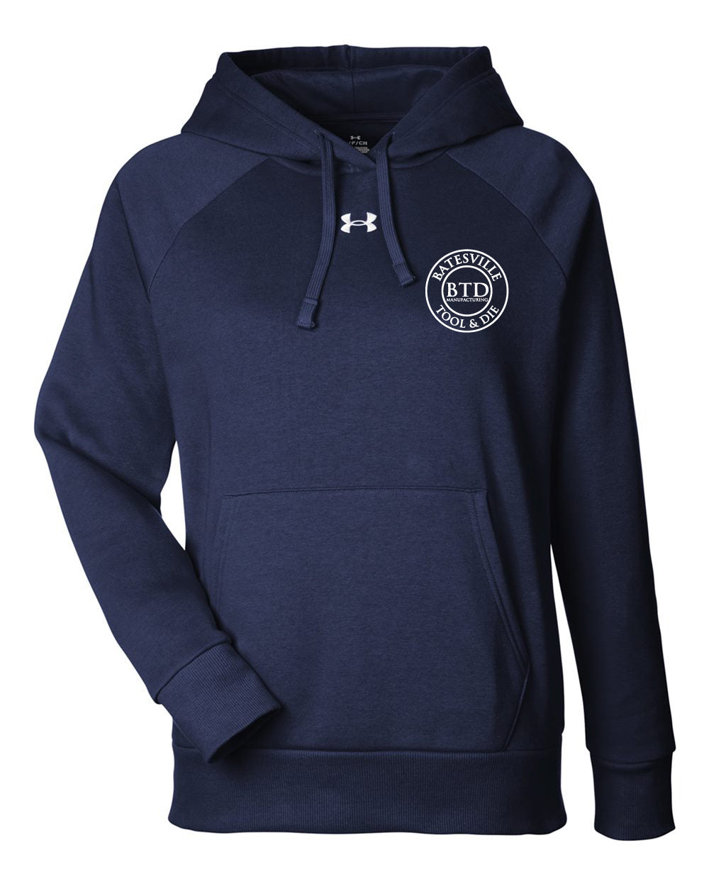 Women's Under Armour Rival Fleece Hooded Sweatshirt