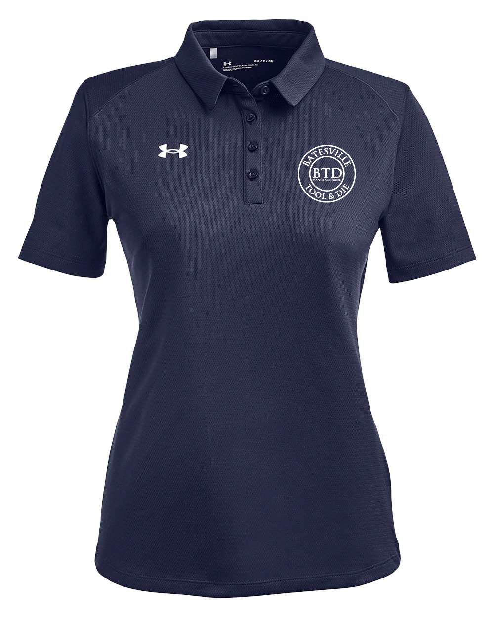 Women's Under Armour Tech Polo