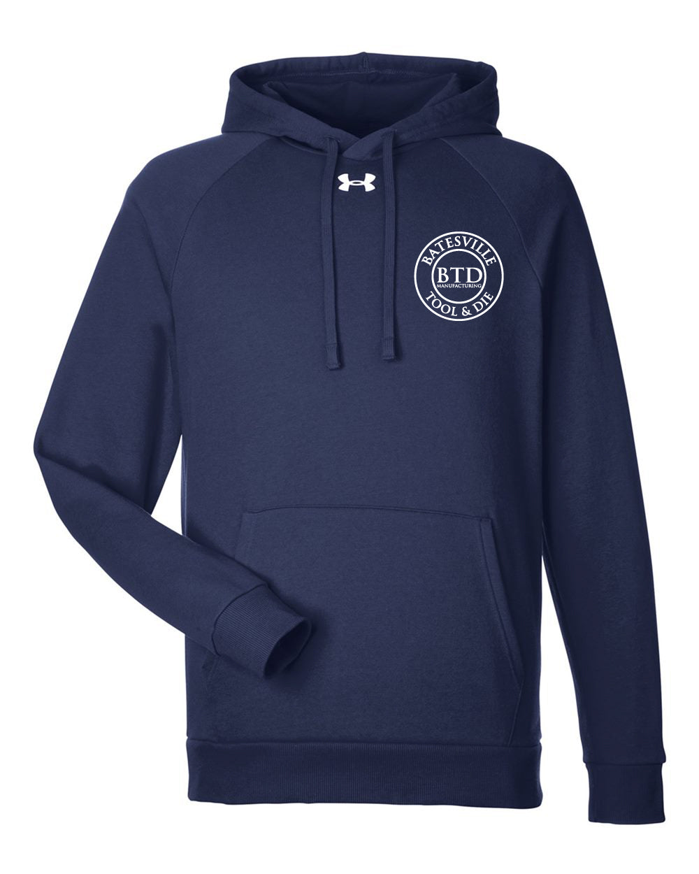 Men's Under Armour Rival Fleece Hooded Sweatshirt