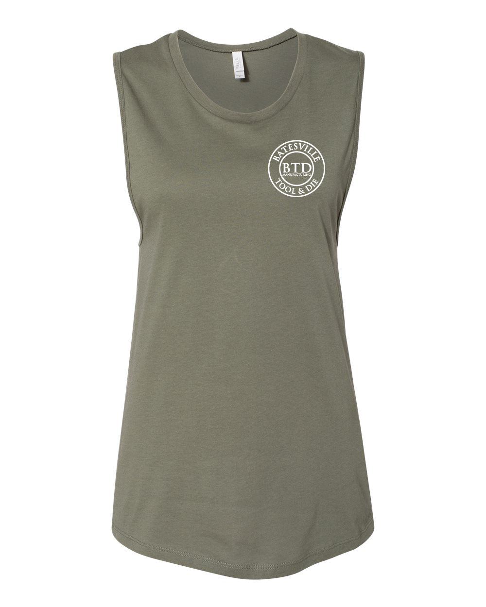 Women's Muscle Tank