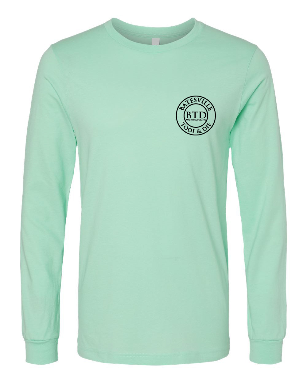 Unisex Lightweight Long Sleeve Tee
