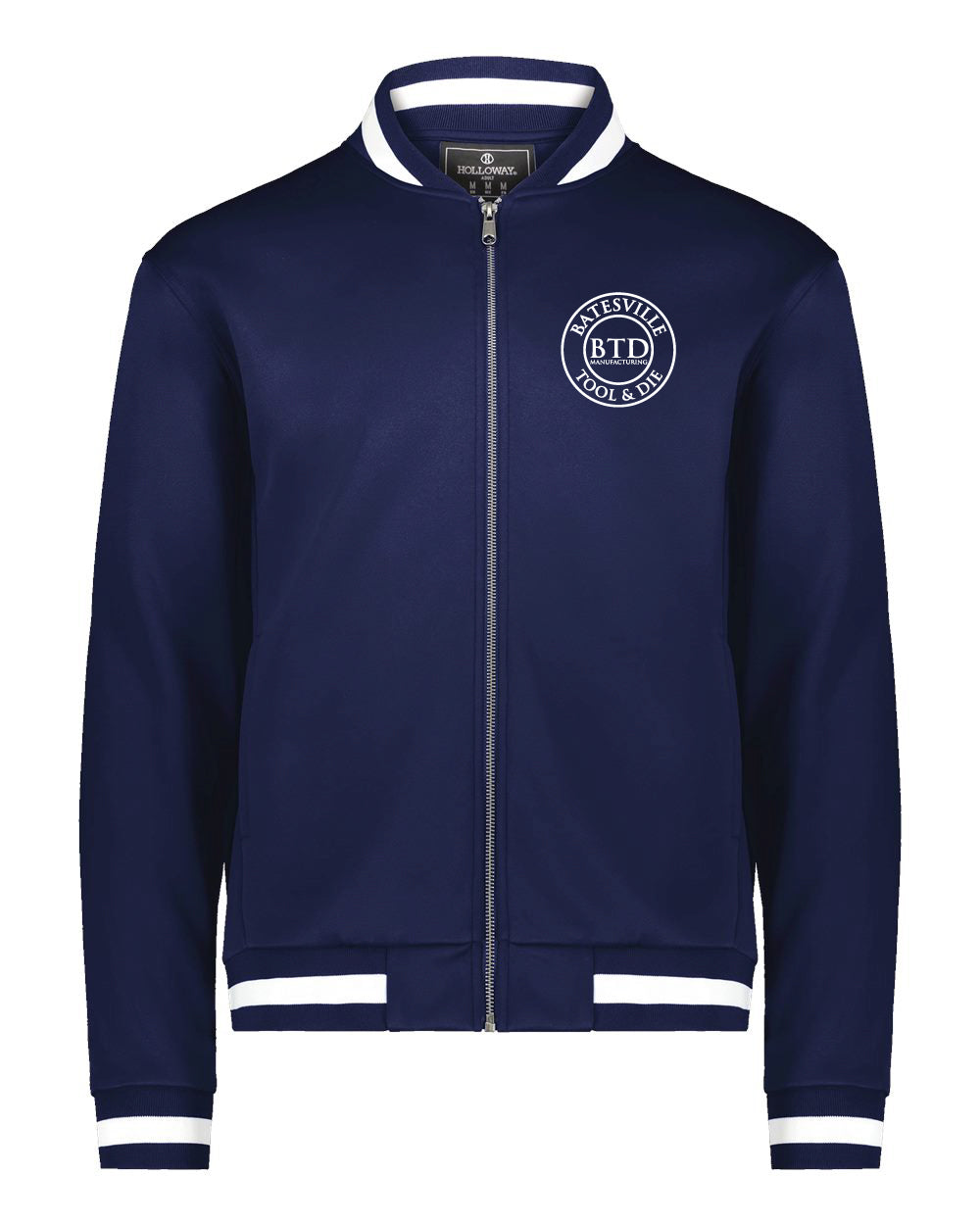 Youth Holloway V-Street Full Zip Jacket