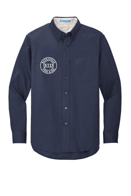 Men's Long Sleeve Easy Care Shirt
