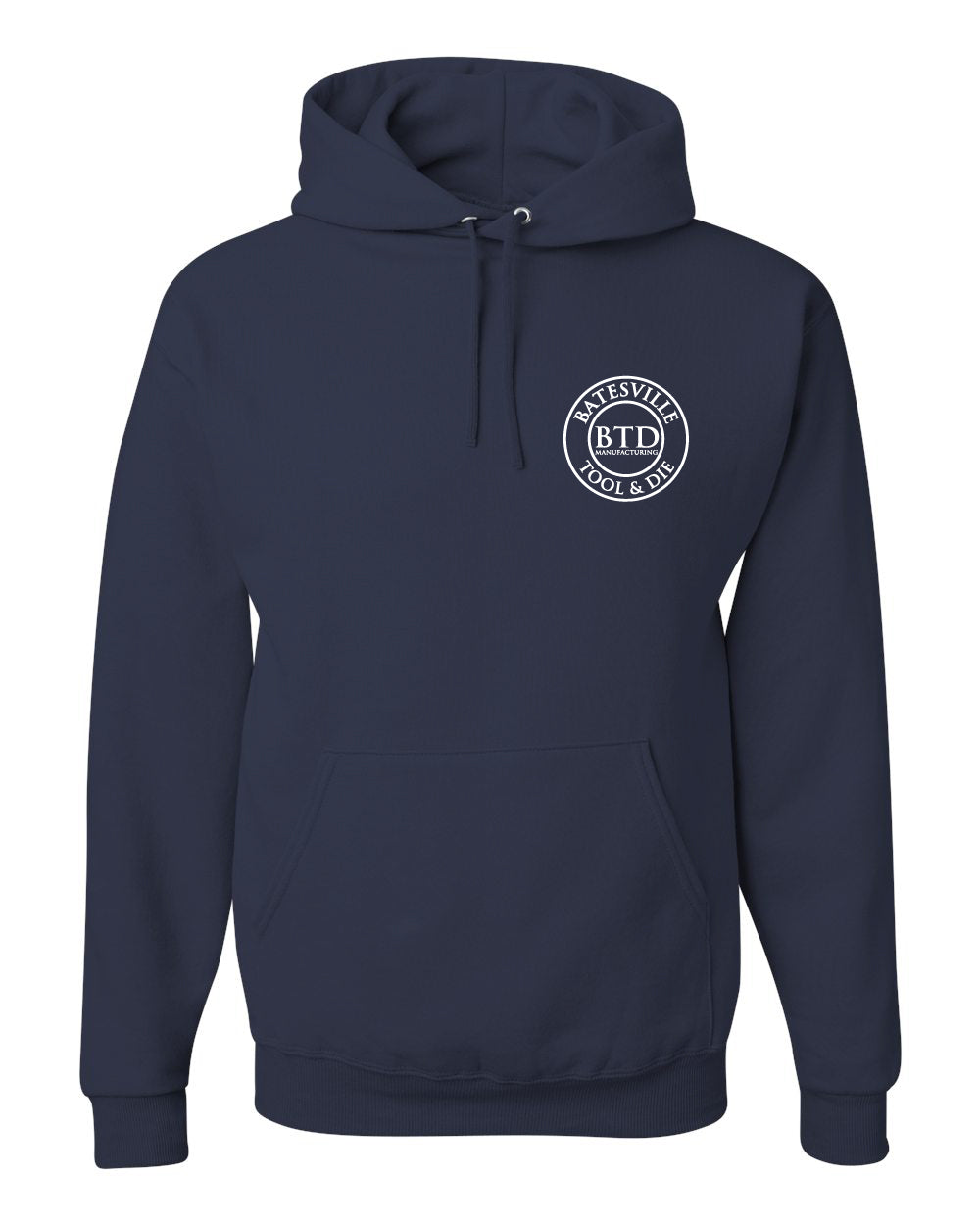 Unisex NuBlend Hooded Sweatshirt