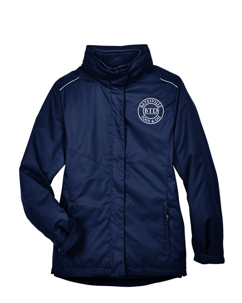 Women's Core 365 3-in-1 Jacket With Fleece Liner