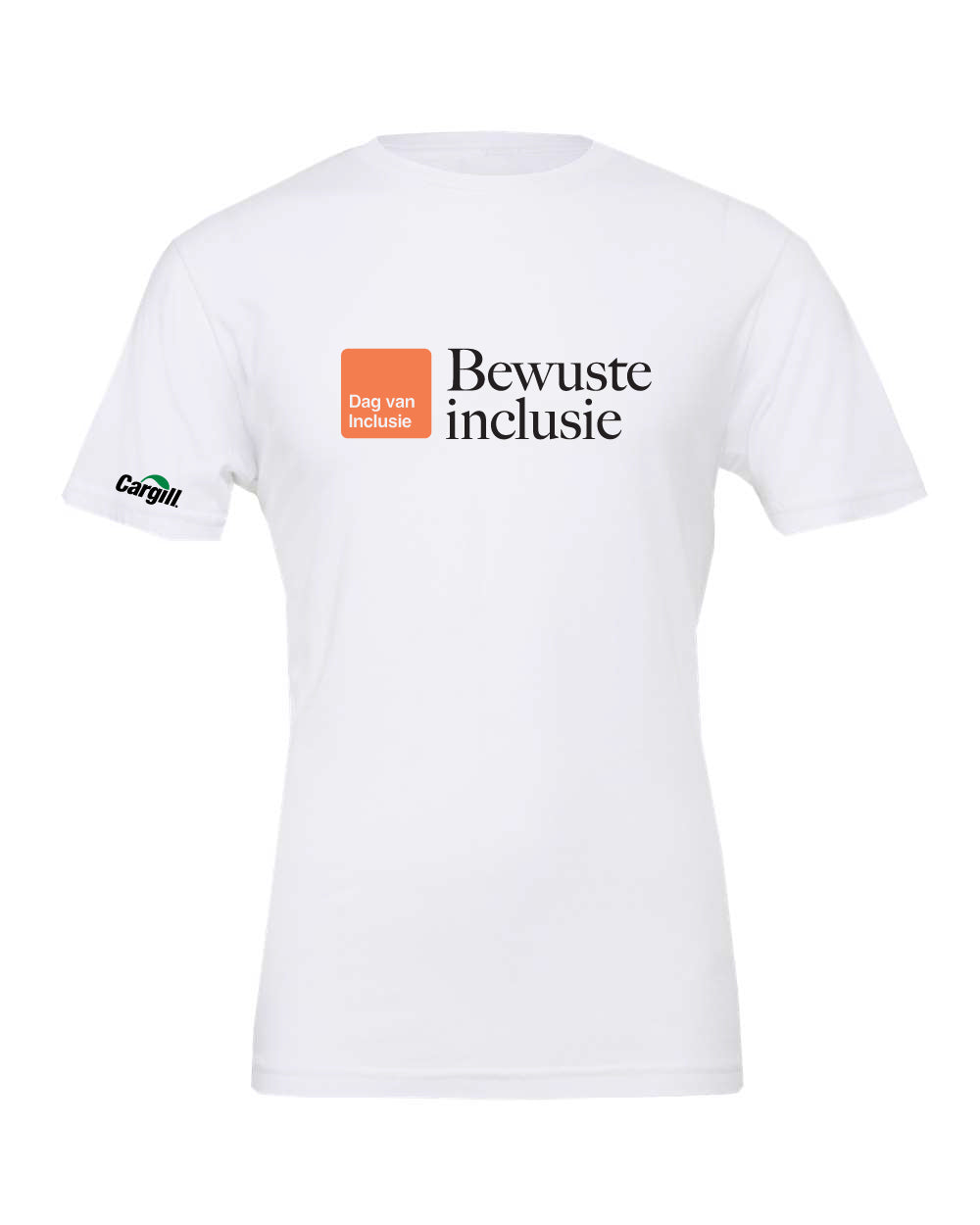 Unisex Short Sleeve Light-Weight T-Shirt