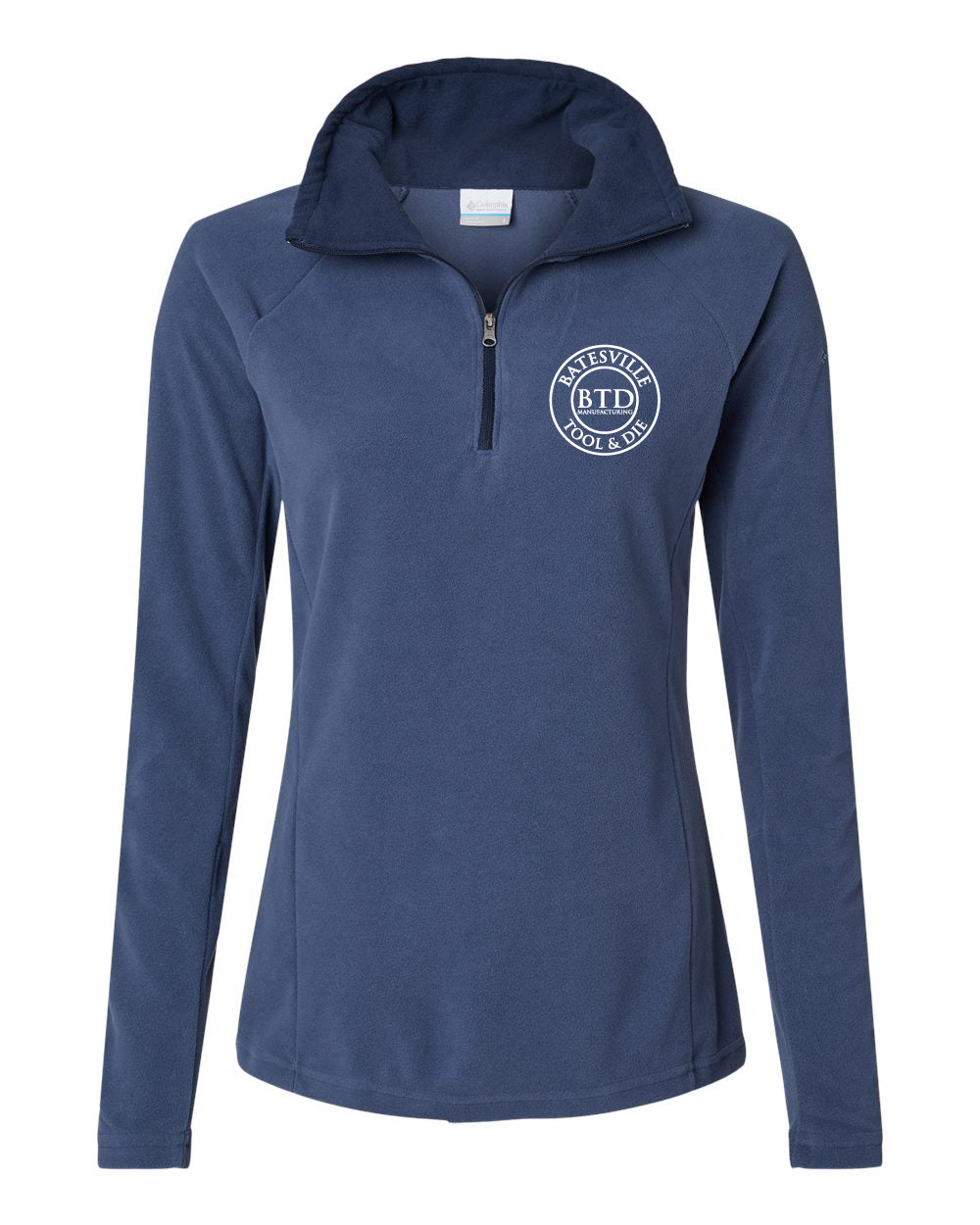 Women's Columbia Glacial Fleece Half Zip Pullover
