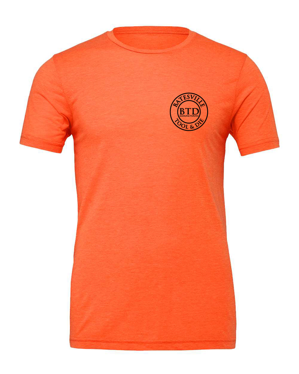 100% Cotton Short Sleeve Lightweight Tee