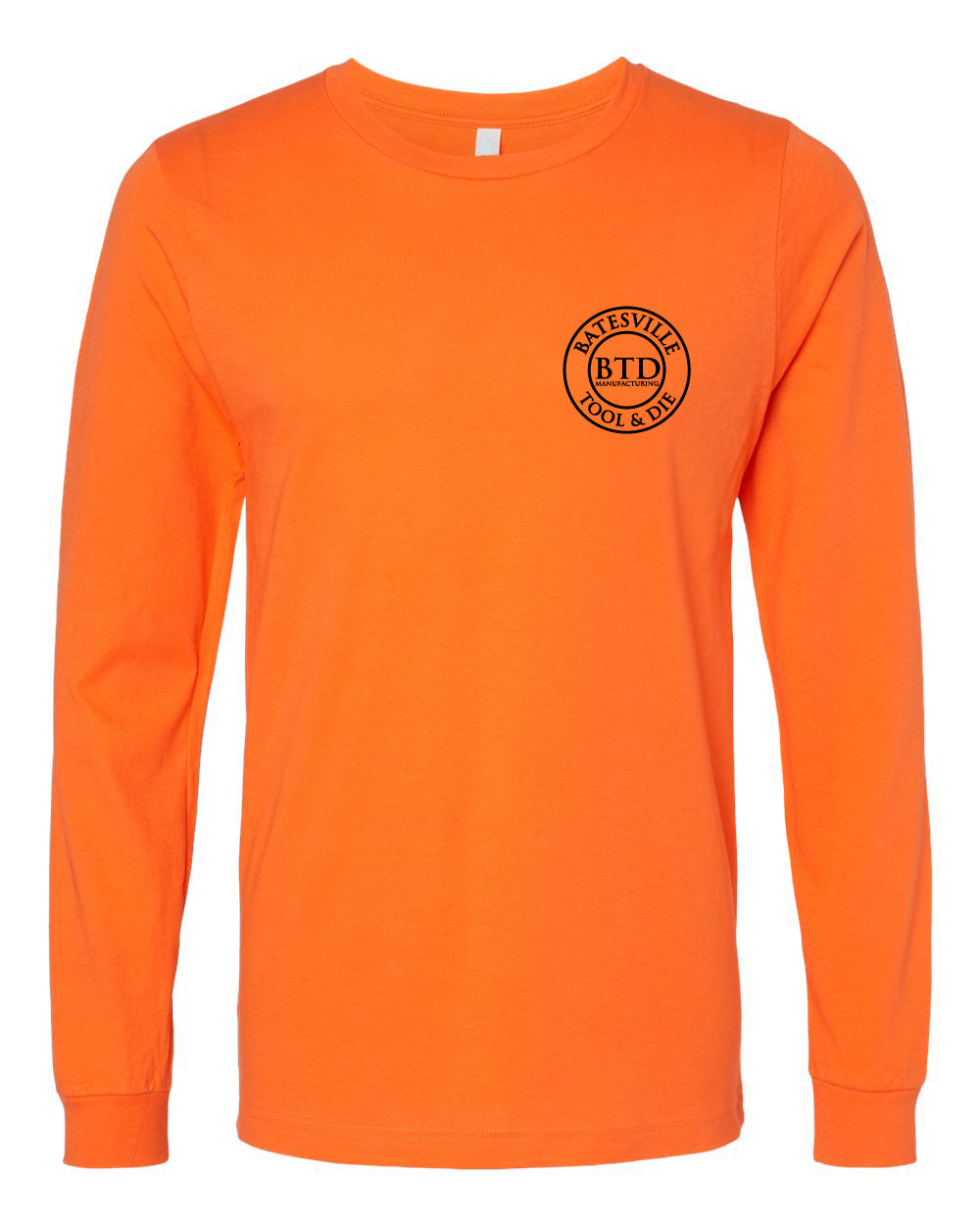Unisex Lightweight Long Sleeve Tee